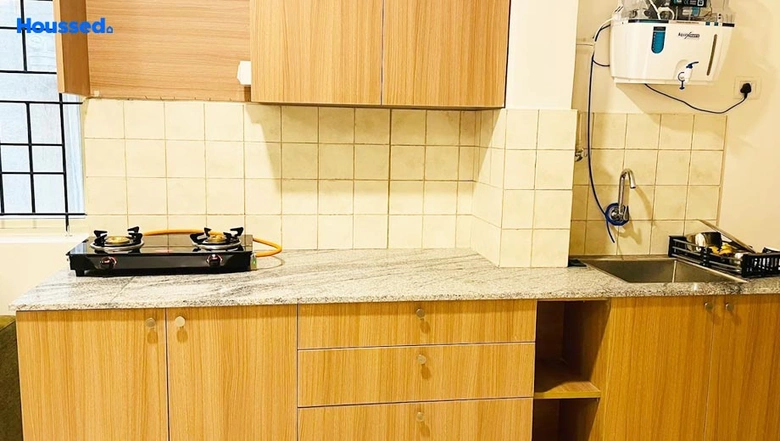 Sample Apartment